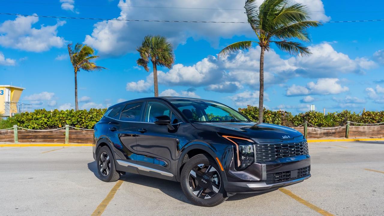 Kia Sportage 2026 in Miami, FL