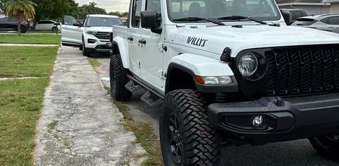 Jeep Gladiator 2022