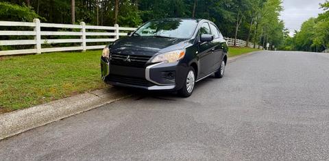 Mitsubishi Mirage G4 2024