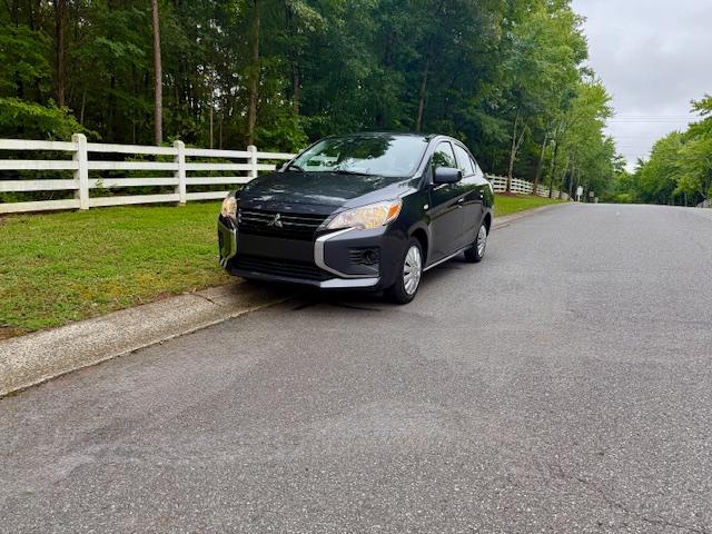 Mitsubishi Mirage G4 2024 in Mint Hill, NC
