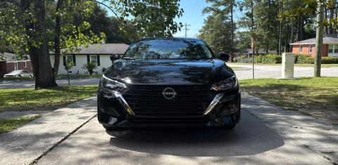Nissan Sentra 2025