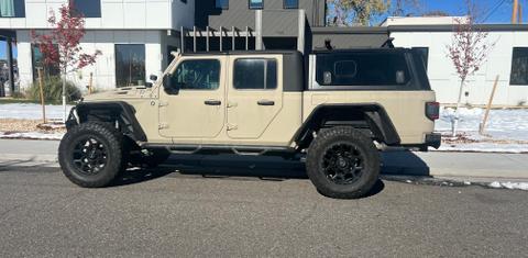 Jeep Gladiator 2021