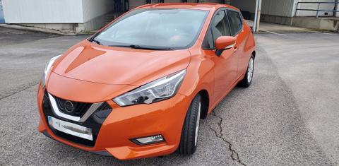 Nissan MICRA 2019