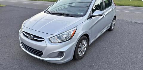 Hyundai Accent 2016
