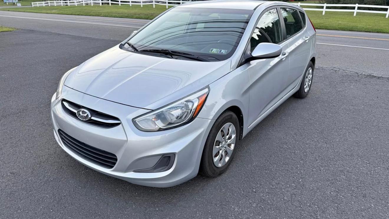 Hyundai Accent 2016 in 