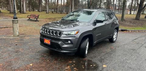 Jeep Compass 2023