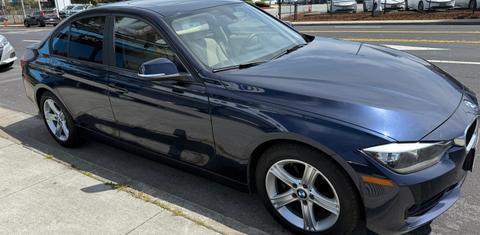 BMW 3 Series 2014