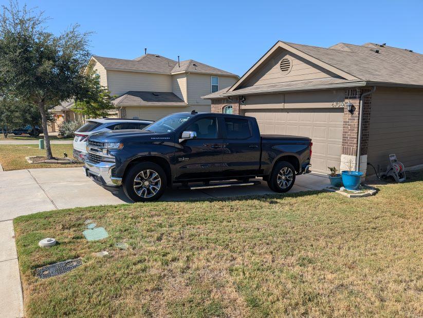 Chevrolet Silverado 1500 2021 in Austin, TX