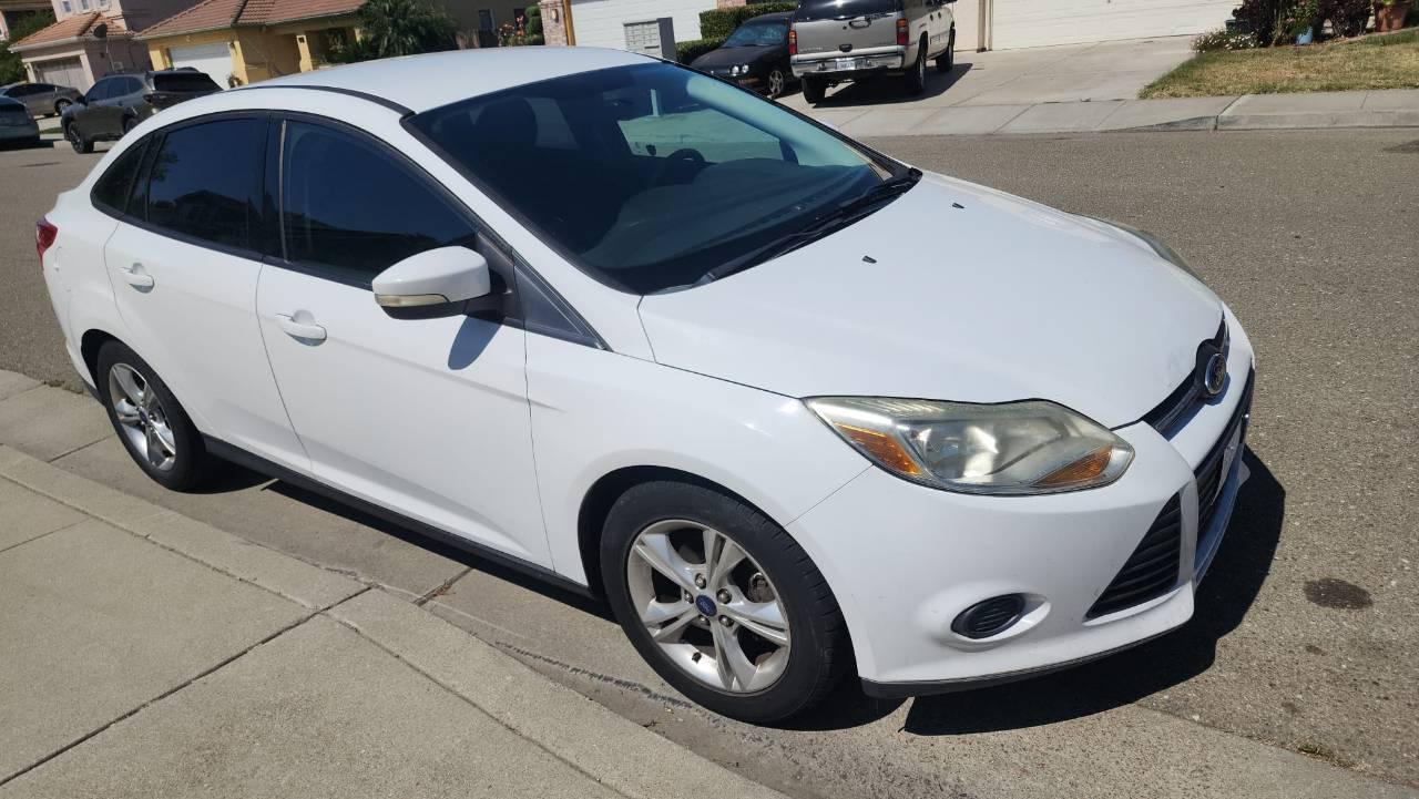 Ford Focus 2014 in Tracy, CA