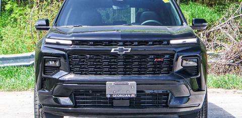 Chevrolet Traverse 2026