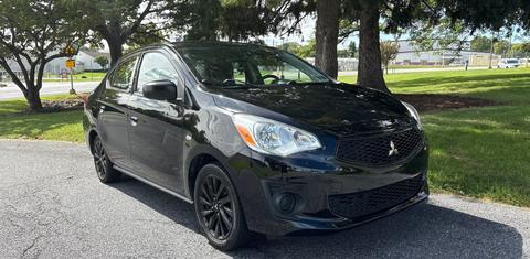 Mitsubishi Mirage G4 2020