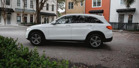 Mercedes-Benz GLC-Class 2020