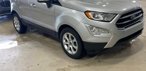 Ford EcoSport 2020