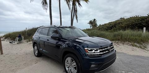 Volkswagen Atlas 2019