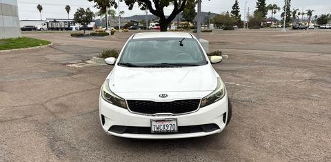 Kia Forte 2017