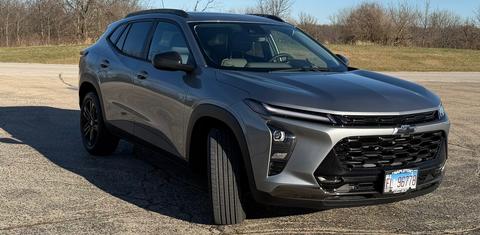 Chevrolet Trax 2025