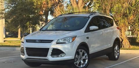 Ford Escape 2013