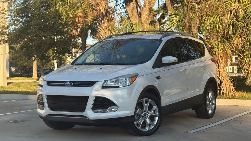 Ford Escape 2013 in 