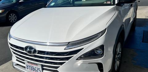 Hyundai NEXO 2021