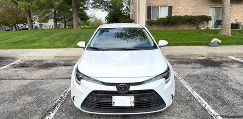 Toyota Corolla 2024