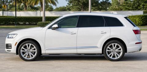 Audi Q7 2019