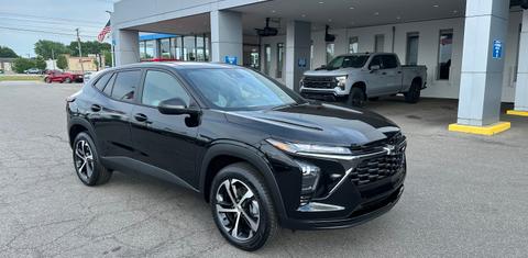 Chevrolet Trax 2024