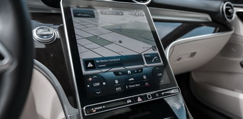 Mercedes-Benz C-Class 2022