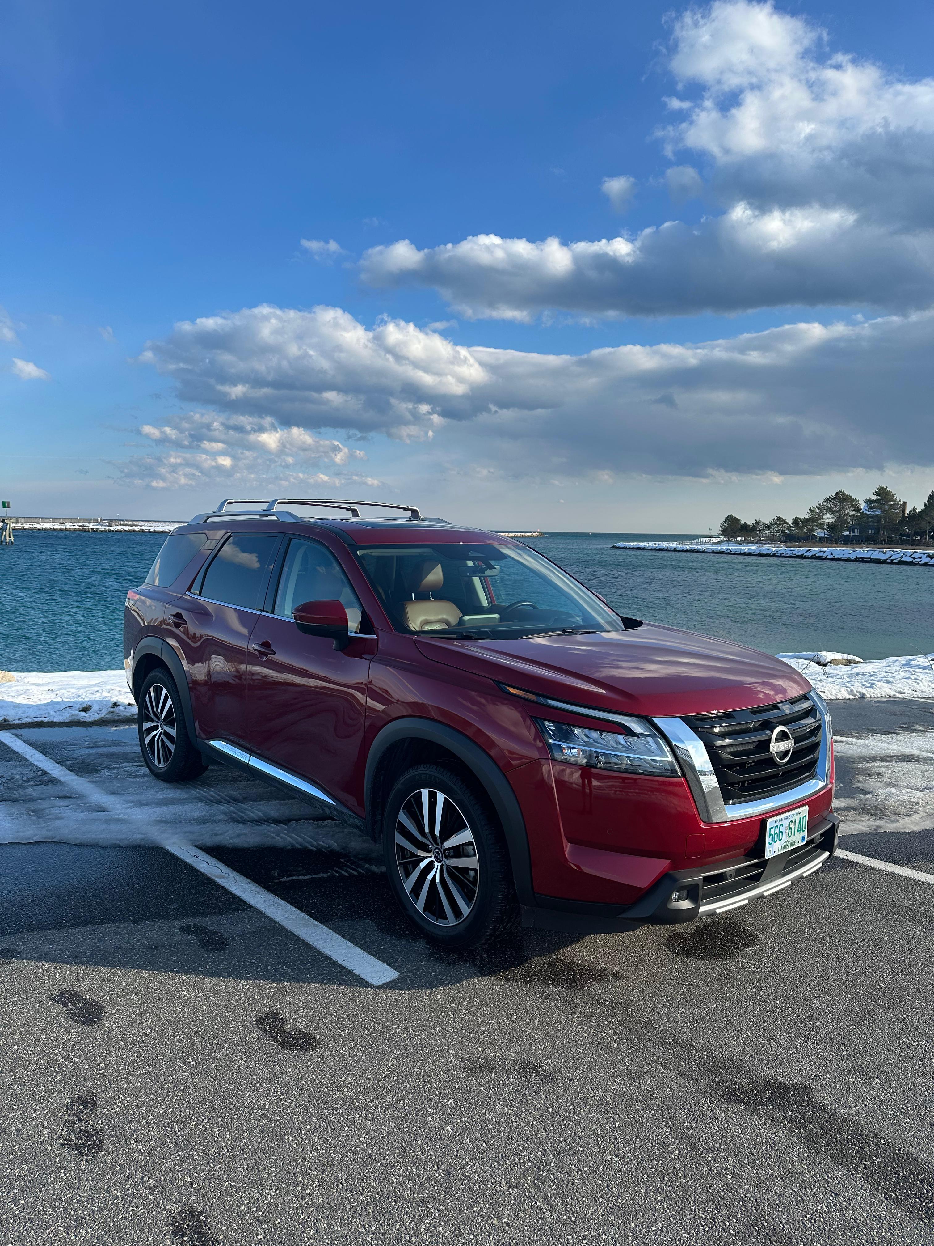Nissan Pathfinder 2023 in Somersworth, NH