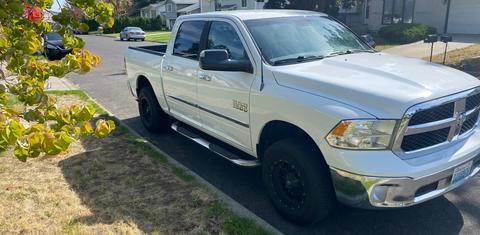 Ram 1500 2014