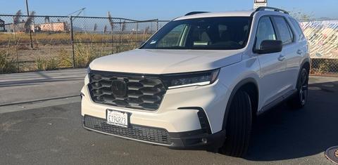 Honda Pilot 2025
