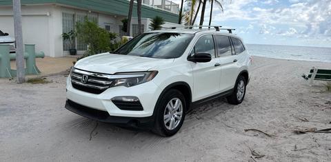 Honda Pilot 2018