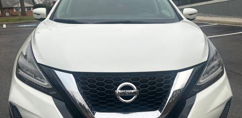 Nissan Murano 2020