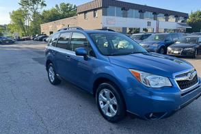 Subaru Forester car