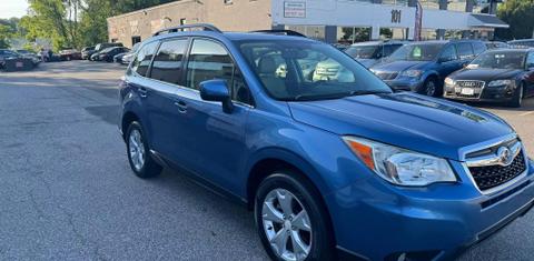 Subaru Forester 2015