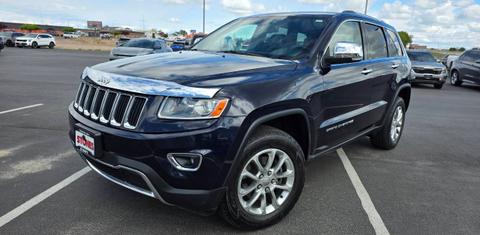 Jeep Grand Cherokee 2014
