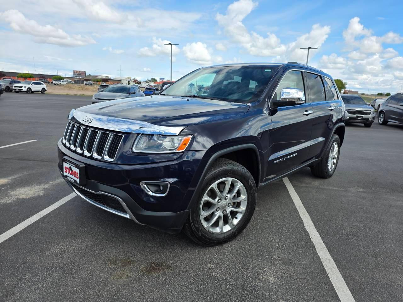 Jeep Grand Cherokee 2014 in Idaho Falls, ID