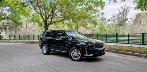 Cadillac XT6 2024