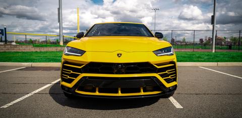 Lamborghini Urus 2019