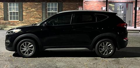 Hyundai Tucson 2017