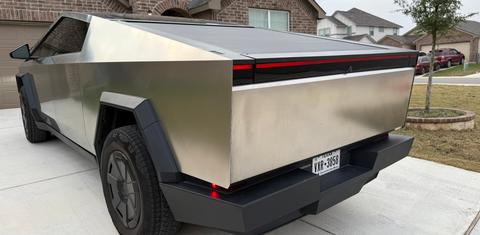 Tesla Cybertruck 2024