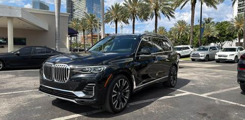 BMW X7 2020