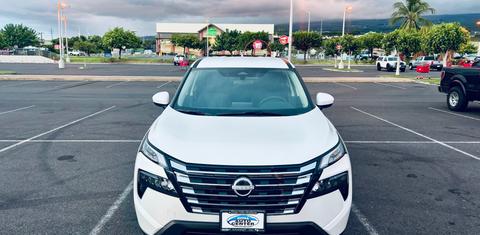 Nissan Rogue 2025