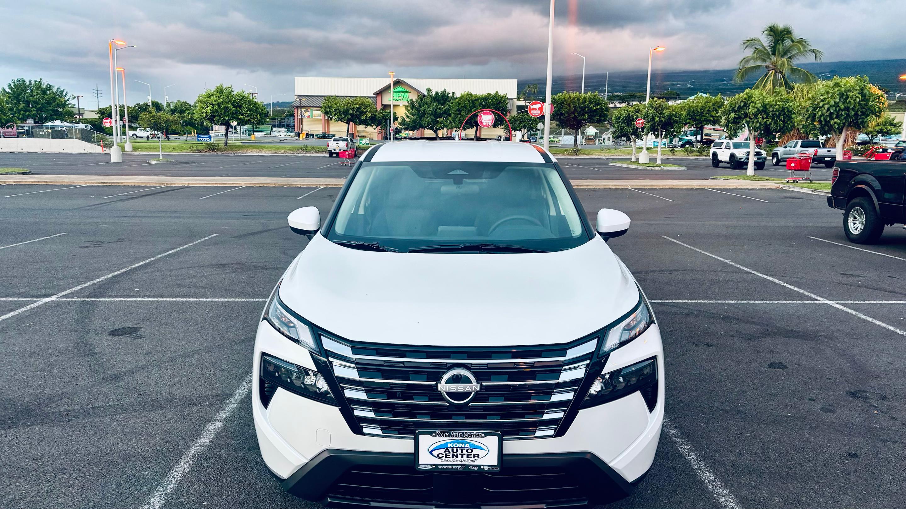 Nissan Rogue 2025 in Kailua-Kona, HI