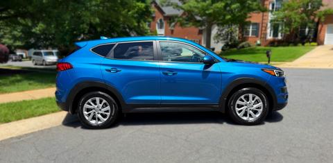 Hyundai Tucson 2021