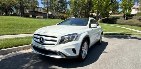 Mercedes-Benz GLA-Class 2017