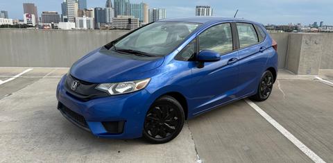 Honda Fit 2015