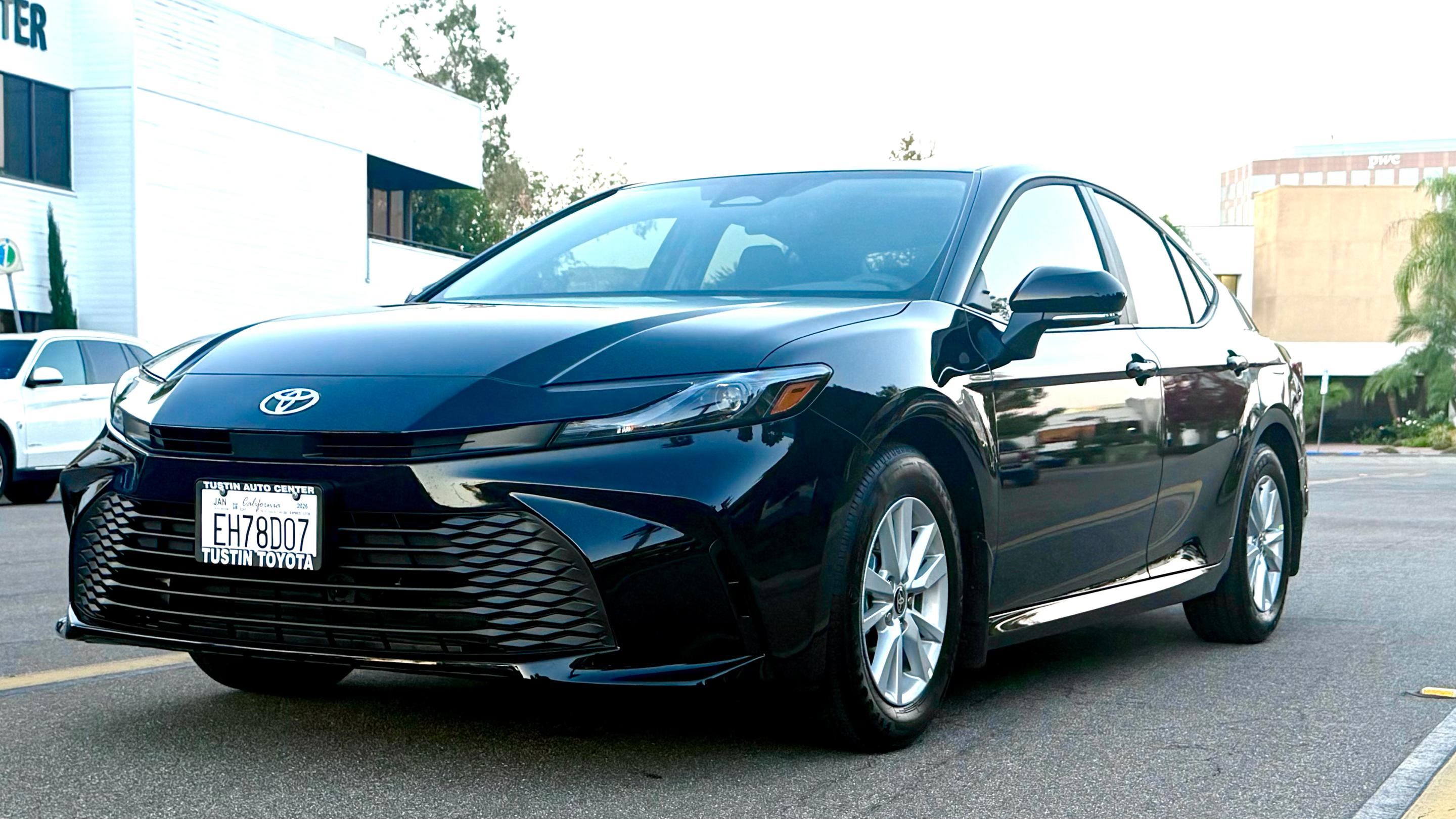 Toyota Camry Hybrid 2026 in Irvine, CA