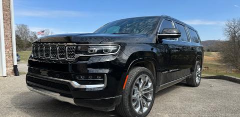 Jeep Grand Wagoneer L 2023
