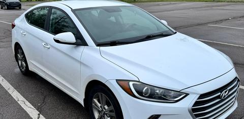 Hyundai Elantra 2017