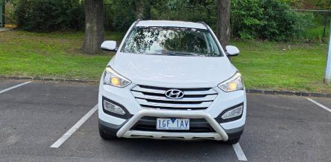 Hyundai SANTA FE 2015